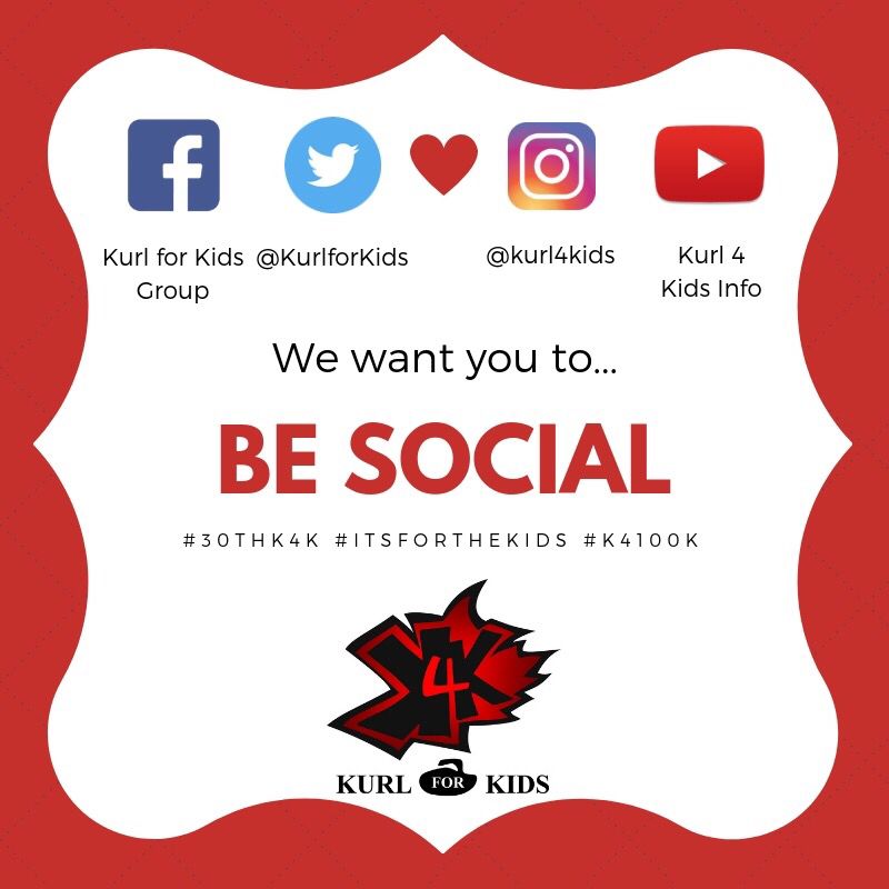 KurlforKids's tweet photo. Get Social! (And see yourself on the social wall tonight π) #30thk4k #itsforthekids #roadto30 #k4100k https://t.co/XZalg9ixF3