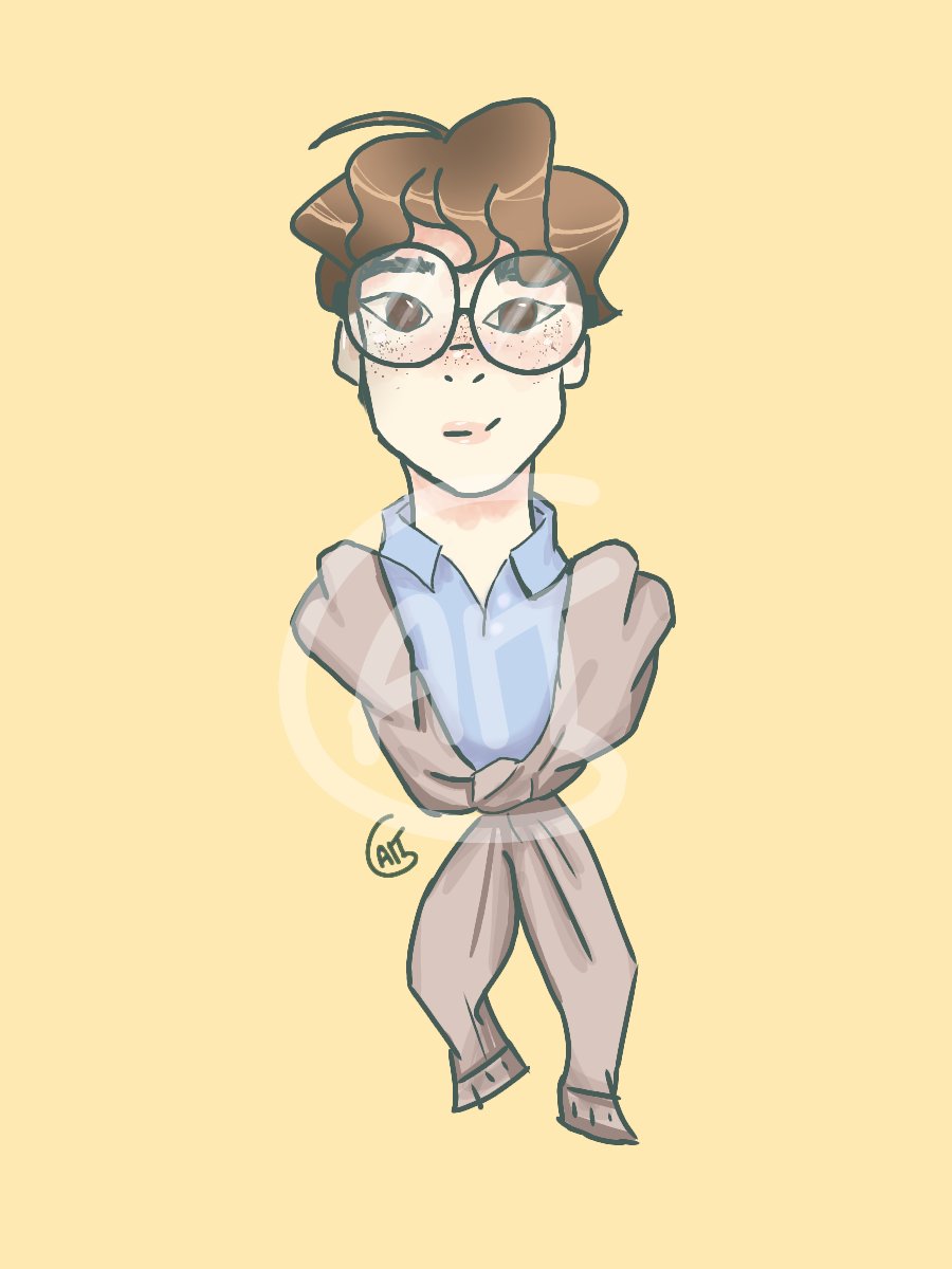 sxreeching's tweet image. Hi! Im back!
This time have a happy pappy Patton I drew today. V proud of this one.

~DON&apos;T REPOST MY ART~
~Ask if you want to use it for anything and credit me!~

18 - 4 - 19