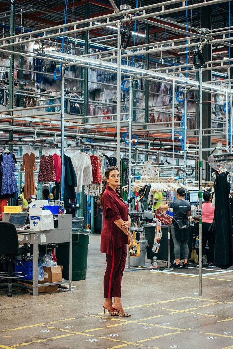 Join us in congratulating co-founder of <a href="/RenttheRunway/">Rent the Runway</a>,  Jennifer Hyman (MBA 2009), on making <a href="/TIME/">TIME</a>'s list of the 100 Most Influential People of 2019: hbs.me/2Us8FLZ
