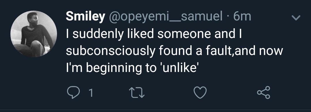 Leshy616's tweet photo. Tonight on #SquadUpdates
Ope @opeyemi__samuel liked a girl and went on to unlike her... Confused as usual.
@opeyemi__samuel @Bobjeeezy @a_isaac_ @dedamola_ @SirlucasDada @igberaeseeroms @Smalliee__ @smallllfeets @_mz_sean_ @dey_rin_ https://t.co/ICEmjYzKmF