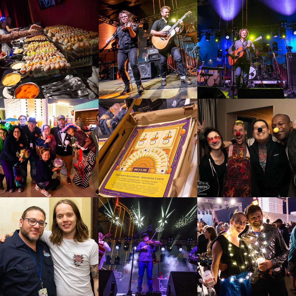 A few Highlights from @BenderJamboree DAY 1- More to come!