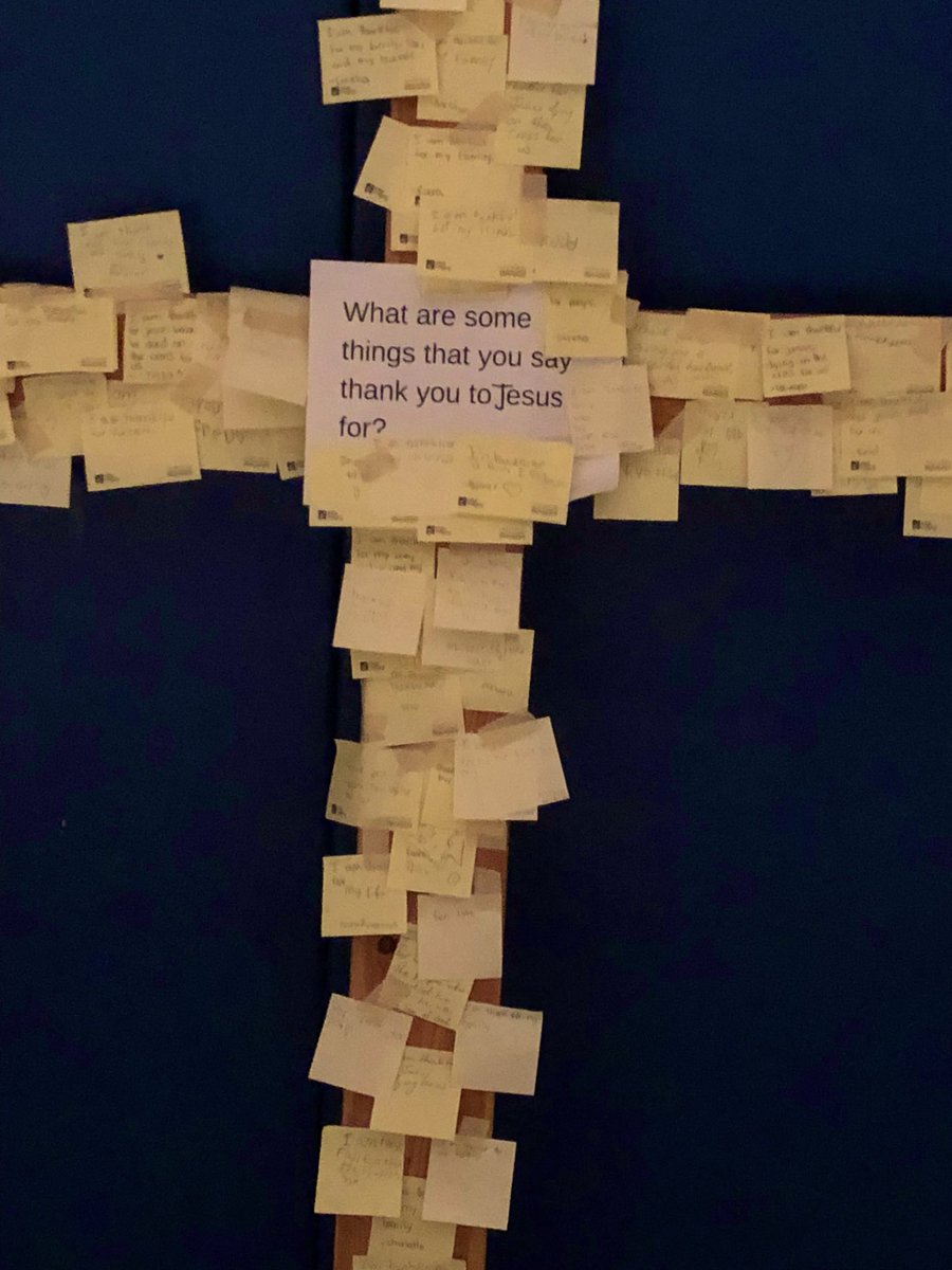 GemmitiFolz's tweet photo. Our Lenten Journey continued today @MotherTeresaCES with an opportunity to experience each of the Stations, ending in some reflection time. Thank you @mAandaW and her amazing Grade 6 class for a rich, faith filled experience. #STMTCourtice #pvncprays https://t.co/aSCKOl3KrT