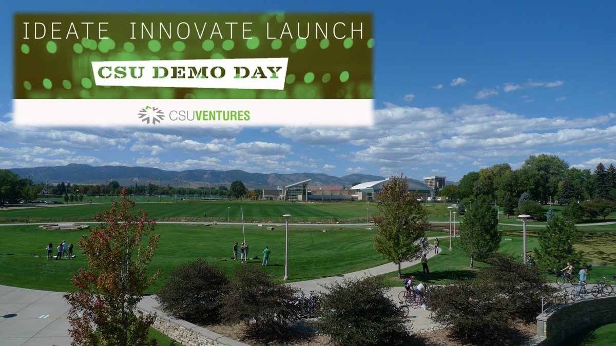 AccessSensor's tweet photo. Join Access Sensor Technologies at CSU Demo Day on April 23rd, 2019 on the beautiful @ColoradoStateU campus! #csudemoday #innovation https://t.co/nIo4OcPvFA