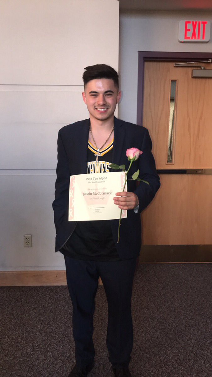 supikappaalpha's tweet photo. Justin McCormack was nominated for SIRA Athlete of the Year, and Alpha Omicron knows that he exemplifies the definition of SLAG. Help us and Justin by voting for him here: https://t.co/A1pFqgpwo5
The link is in the bio as well!
#rushpike #slag #φφκα https://t.co/ahiMzPMFTy