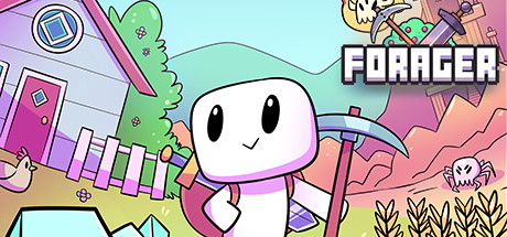 Forager is a concentrated blend of Minecraft and Stardew Valley that just launched and it seems it will do very well! the idea of "buying" more islands to expand is brilliant. store.steampowered.com/app/751780/For… (made by an argentine studio)