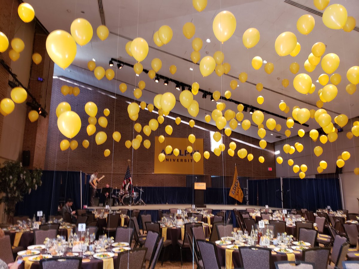 PatriciaFacquet's tweet image. @AdelphiU @ApplyAdelphi @AdelphiCNPH 🐾💛 Attending #AdelphiAccepted Scholarship Dinner Welcome #AU2023 🐾💛 What is your Major? ~ Prof Facquet- Nsg & PUBH