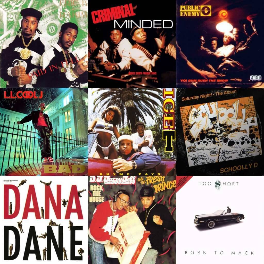 HipHopGoldenAge's tweet photo. Greatest Hip Hop Albums 1986 - 2006 >>> https://t.co/3MwCYgBql6

1987: your favorite album from this grid? https://t.co/x475T4Ls7Z