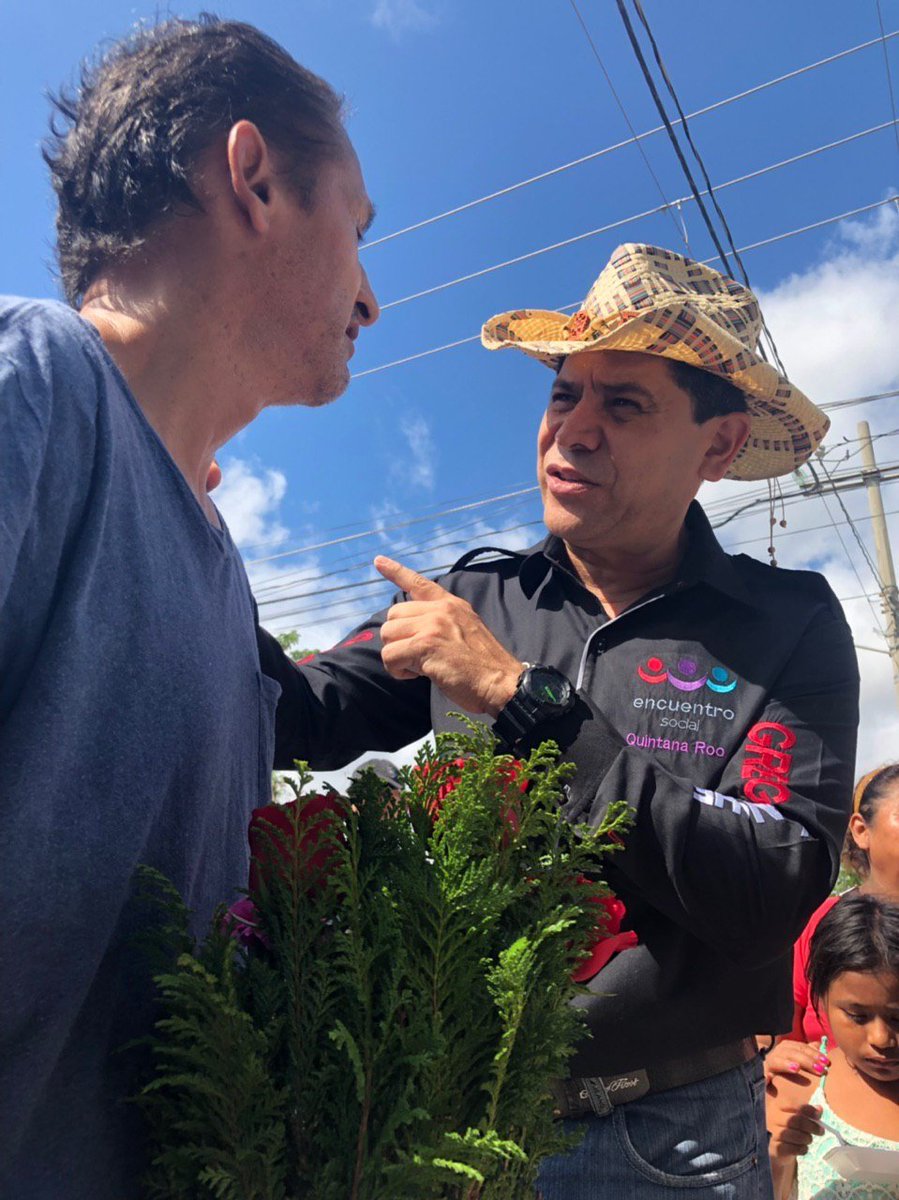 INSEGURIDAD, LO QUE MÁS AQUEJA A CANCUNENSES, ASEGURA "GREG" SÁNCHEZ-jorgecastronoriega.com/inseguridad-lo…