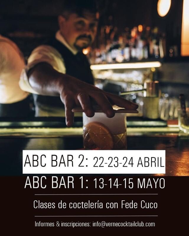 Cosas que pasan en #ABCBar nivel dos.
Cócteles clásicos con Calvados por ejemplo.
Y probar botellas de mi colección privada.