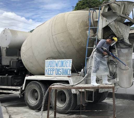 CoulsonIceblast's tweet photo. Our partners in the Philippines cleaning at a concrete batch plant!
-
#CoulsonIceBlast #IceBlasting #dryiceblasting #weticeblasting #dryice #industrialcleaning #cleantech #bluetech #greentech https://t.co/v5NJ1uRxuK