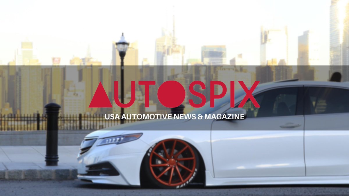 autospix's tweet image. Autospix.com is an online automotive magazine and news in the US.

Join us at bit.ly.com/autospix

Follow us on social media:
- Facebook: bit.ly/autospixfb
- Pinterest: bit.ly/autospixpt
- Youtube: bit.ly/autospixyt

Thanks