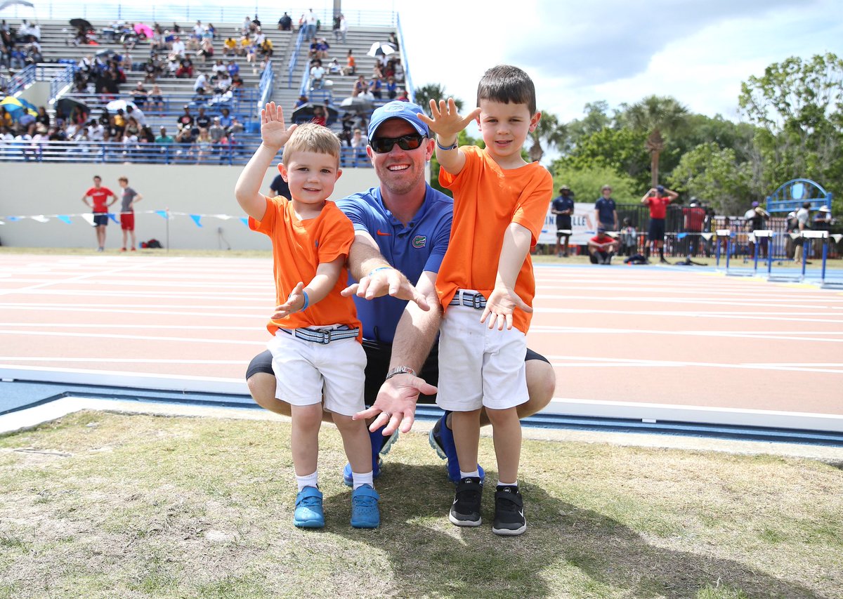 GatorsTF's tweet photo. Congrats to @TnFCoachP!

Nic will be the 🇺🇸 men’s jumps / combined events coach for this year’s IAAF World Championships in Doha!!!

#GoGators https://t.co/MdzEdnqUSc