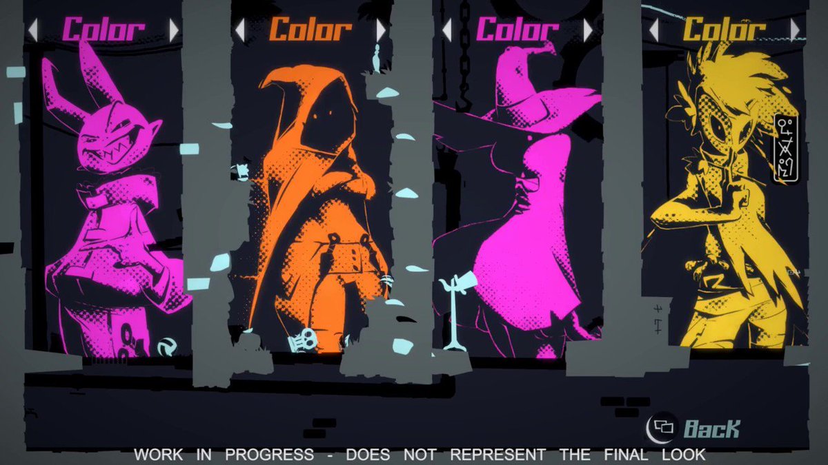 PressPauseTV's tweet photo. Hey everyone! Our #ShadowBrawlers video will be posted tomorrow. Latest Premiere update gave us some issues which delayed things a bit but all is good now. 

We know you're going to want to play this game. :) #indiegames #games https://t.co/UX18wKoQZK
