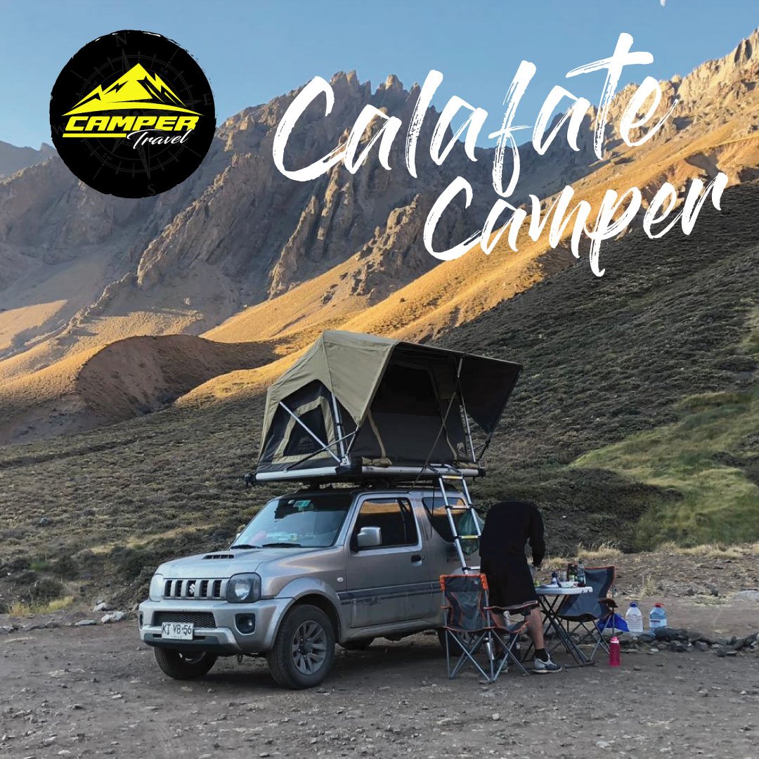 Our Calafate Camper  on the road !!! <a href="/ChileCamper/">Camper Travel Chile</a> 

#CamperTravel #Chile  #campers #Sanpedrodeatacama #PuntaArenas #Patagonia #CarreteraAustral #travel #Viajes #lifestyle #rv #campervan #chiletravel #chiloe #4x4
