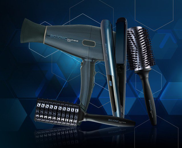 bioionic's tweet image. HEAR YE HEAR YE 🔊 We&apos;ve officially launched our brand new collection, Graphene MX.  Powered by Graphene – a Nobel Prize winning discovery, now for the first time ever in beauty. The most effective, natural heat conductor ever discovered. Exclusively at @sephora and @saloncentric
