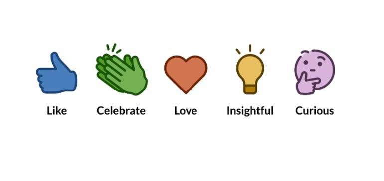 Allgo_Social's tweet photo. Have you noticed how all social media platforms are starting to look the same? @linkedin just released a reactions feature on its platform that is strikingly similar to @facebook’s.

#keepsocialmediasocial

https://t.co/l9dkXo0wyY https://t.co/cSTyVAALV0