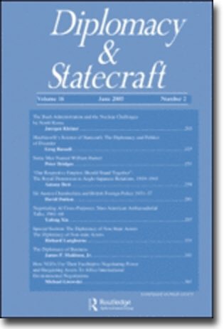 NoeCornago's tweet photo. 🌍 Diplomatic Studies Journals are gaining momentum! @isadiplomacy @CCD110 @DiplAcadUnic @DA_vienna @Hague_Jour_Dipl @drjsimonrofe @NDH_Network @paulsharp3 @CBjola @JanMDiplo @DandSJournal @KarinAggestam @DiplomacyOxford @Clingendaelorg @Diplopundit @esc_espana https://t.co/JWRxTf8JUJ