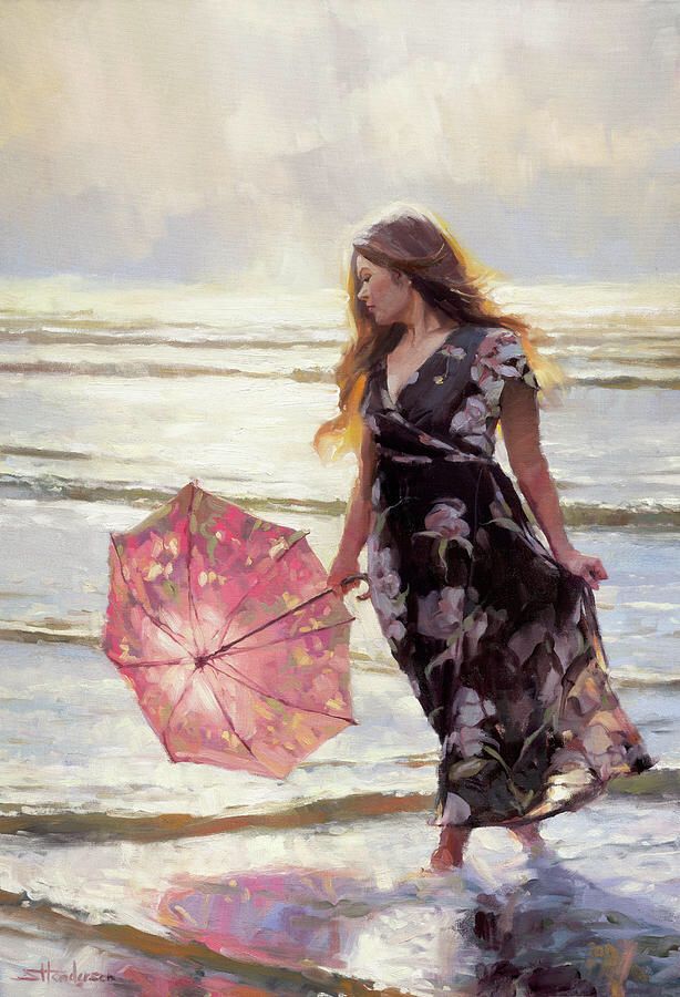 FelipeAdanLerma's tweet photo. A luminous painted beauty from Steve Henderson - By The Silver Sea Painting https://t.co/mPx6xCMbEH
#paintedlight @SHendersonArt https://t.co/E6caJrzrmJ