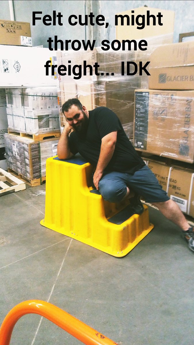 Thyhats's tweet photo. #mood #sass #thd1410 #funinthesunonahotdogbun
@RenOfTheDepot @Kayla_HD1410 @Shelley_1410 https://t.co/4JXZn8B3Ny