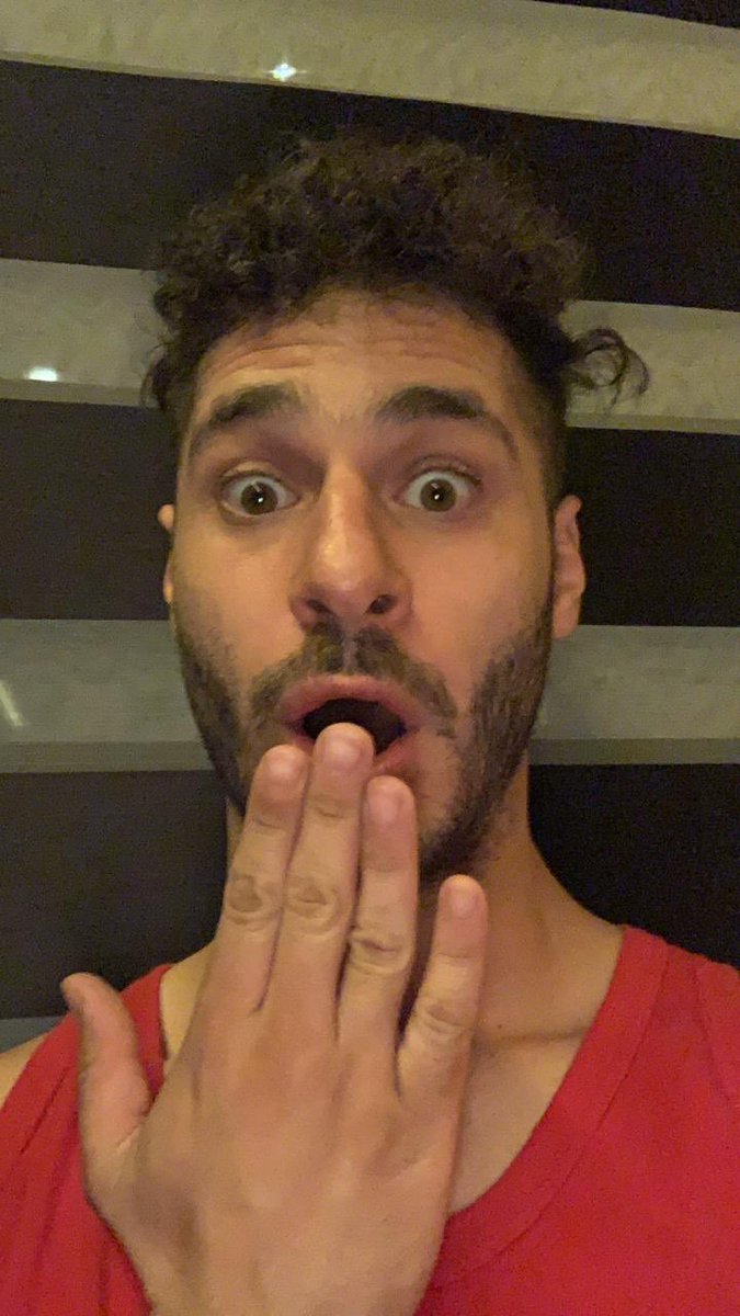 DebRyanShow's tweet photo. Cuando me entero que ‘ontas’ significa ‘te quiero coger’ y no ‘¿en dónde estás?’ https://t.co/oocIBweo9j