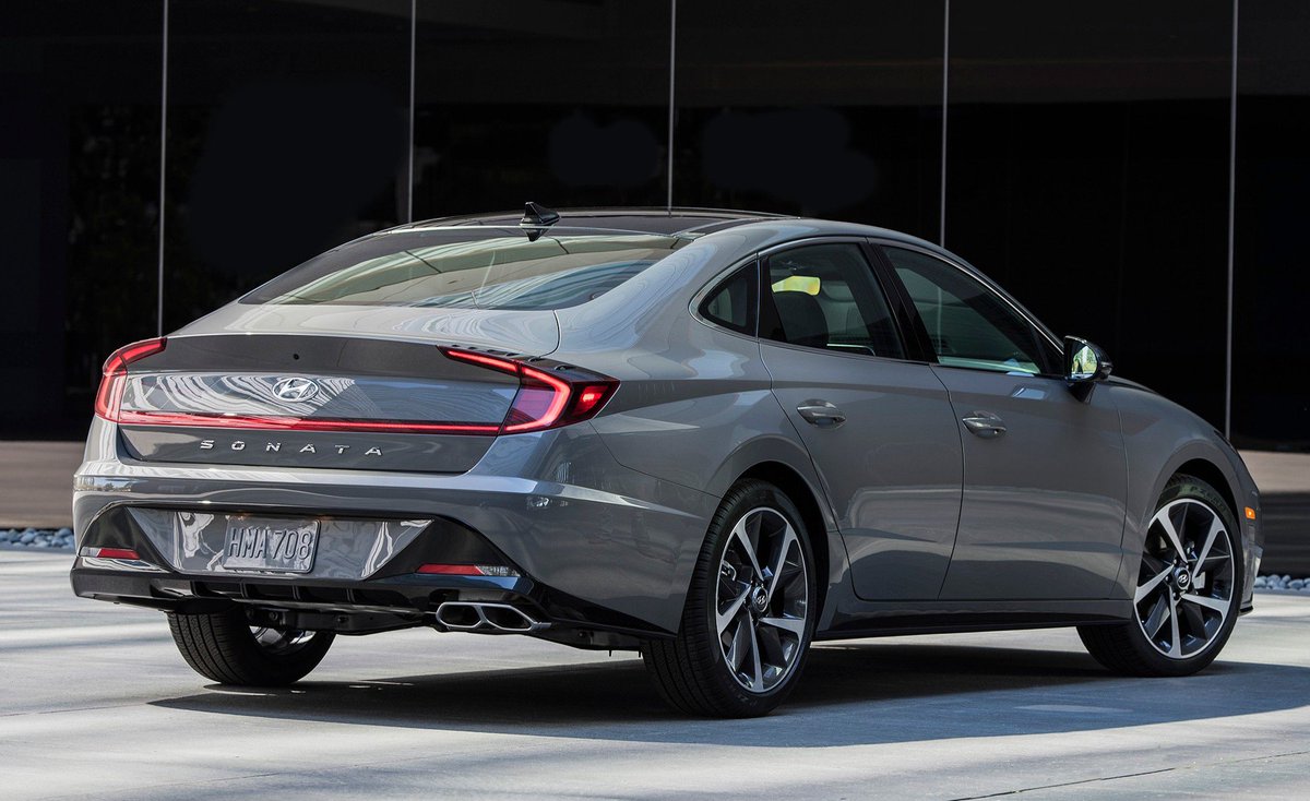 Novo Hyundai Sonata 2020.
youtube.com/watch?v=IloA6D…