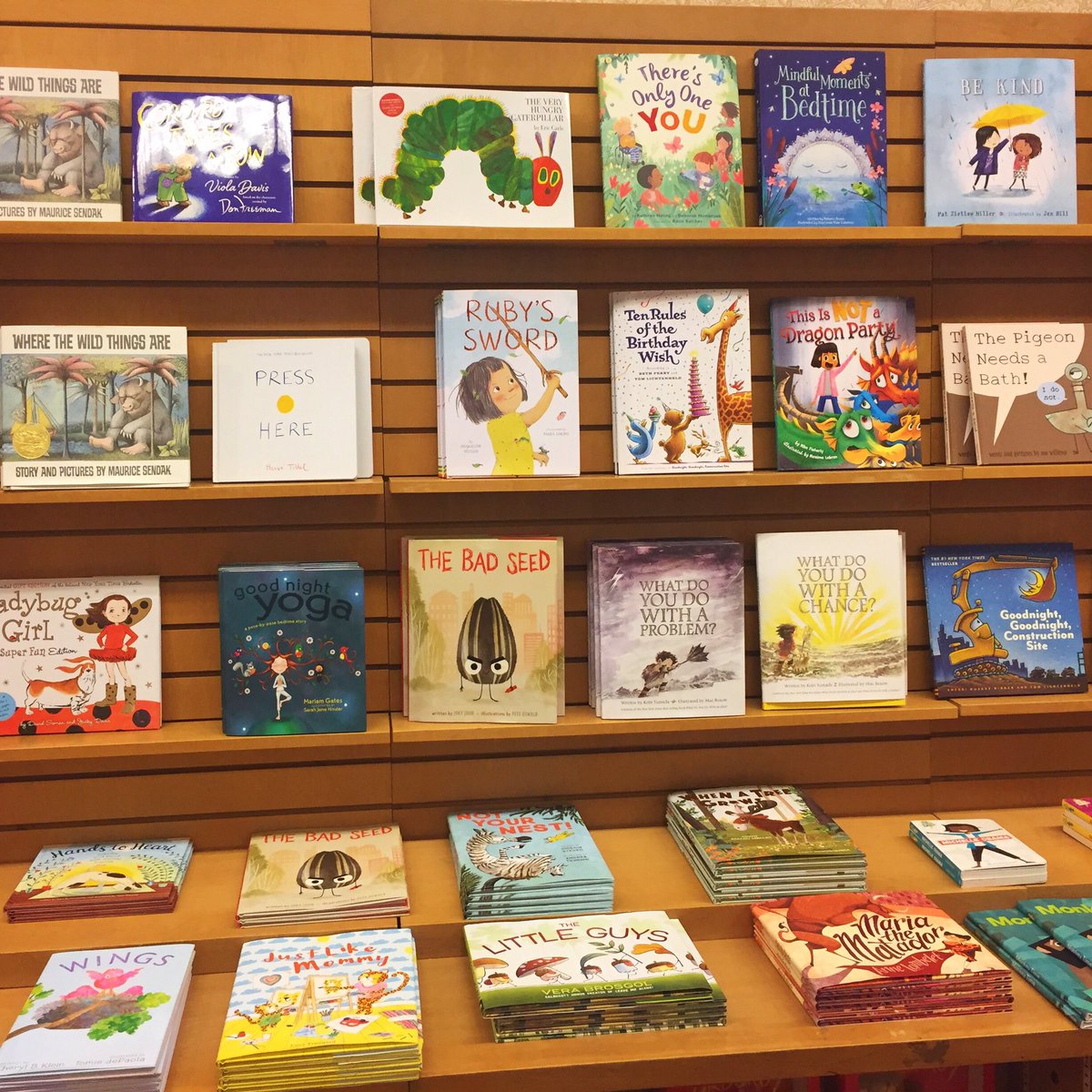 j_veissid's tweet photo. Walking into @BNUpperWS and finding Ruby's Sword surrounded by books I loved as a child and books I love today = β€οΈπβ¨Thank you @barnesandnoble! #rubyssword @rostimo @StimolaLiterary @ChronicleKids @ChronicleBooks https://t.co/La4hxvvVAM