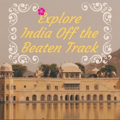 HawaiianBrian_'s tweet photo. Explore India Off the Beaten Track https://t.co/MtRziFJGR6 https://t.co/3TdEnfPtgl