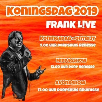 Koningsdag 2019