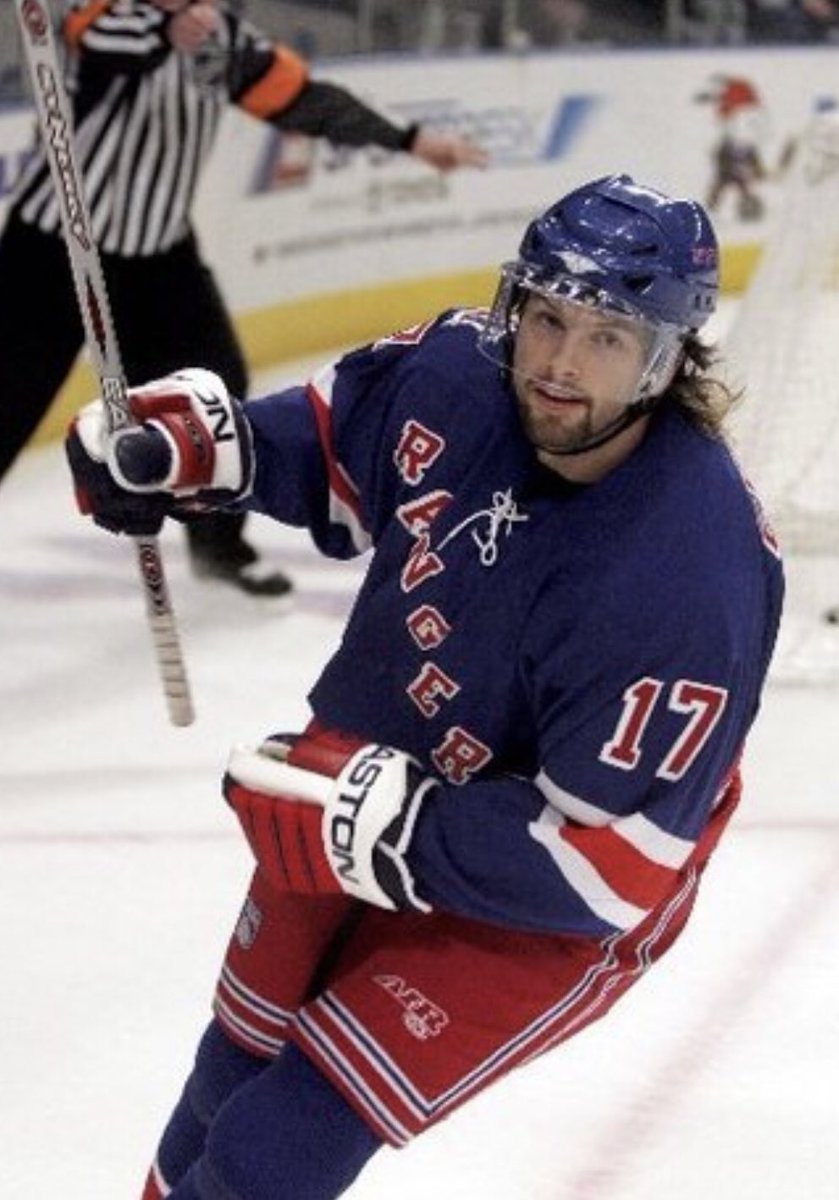 rangers_random's tweet photo. Petr Sykora. First round selection eighteenth overall by #NJDevils. Played in six Stanley Cup finals during his 1,017 game NHL career. He scored 721 points. #NYR #LetsGoDucks #LetsGoPens #LetsGoOilers #mnwild 🇨🇿🇨🇿🇨🇿🇨🇿🇨🇿🇨🇿#HCPlzen https://t.co/X8QndzLKVh