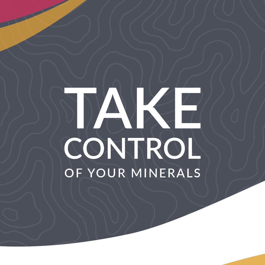 Take Control of Your Minerals with our NEWLY RELEASED and FREE basic plan!

MineralTracker was created by industry experts to be easy to use by mineral owners. 

Start your FREE basic plan at MineralTracker.com today!