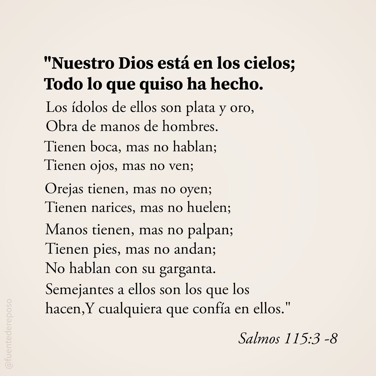 fuentedereposo's tweet photo. Nuestro Dios está en los cielos!
(Salmos 115: 3 RVR1960).
#NuestroDios #Cielos #Todo #Hecho #Creador #DiosTodopoderoso #DiosInvisible #PorFeNoPorVista
#VersiculoBiblico #PalabraDeDios #Jesucristo #Jesús #Biblia #ComoViendoAlInvisible #Fe #BibleVerse #Jesus #OurGod #Heavens https://t.co/uXvoWT7bAL