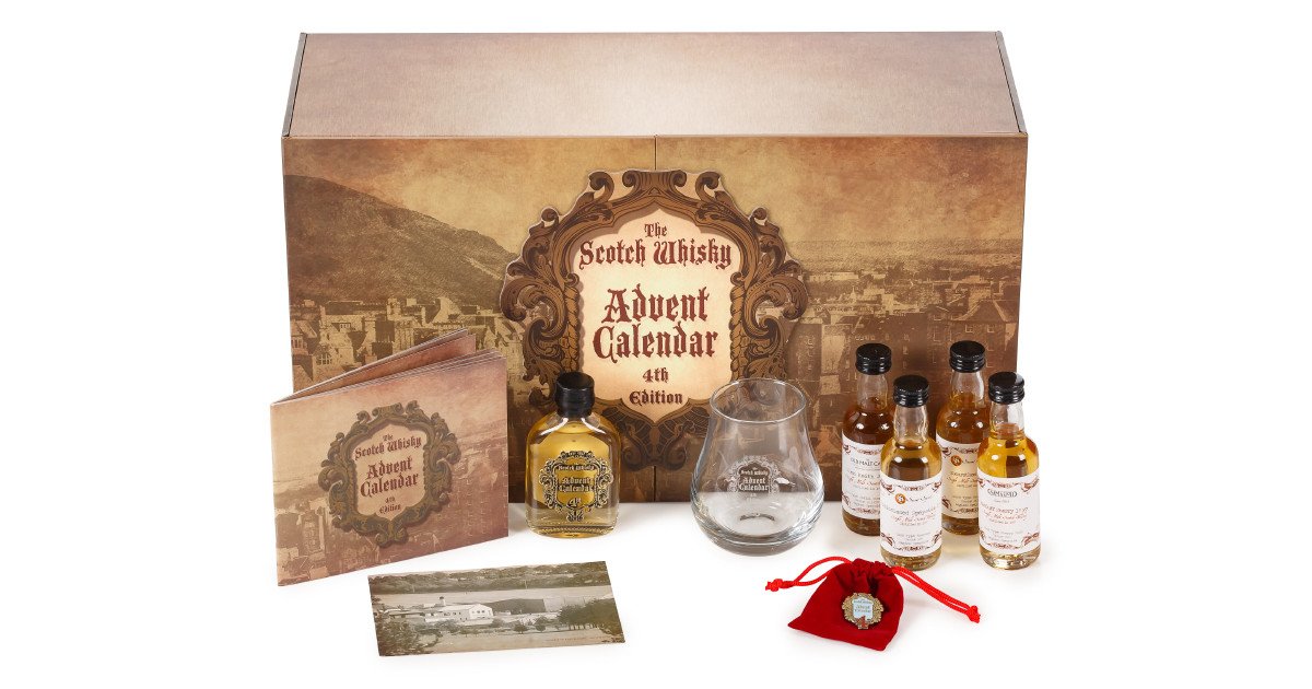 TheEasyWhiskey's tweet photo. Join the 2019 Whisky Adventure! APRIL 12th is the last day to claim your 6th Edition Scotch Calendar.

We're offering TONS of different perks on our Indiegogo campaign page too:
Mystery &amp; Peat Packs
Rare bottlings
Apparel
Collector's Glass, Pin, and Coin
https://t.co/IY2B35dipO https://t.co/mvM4ddULjD