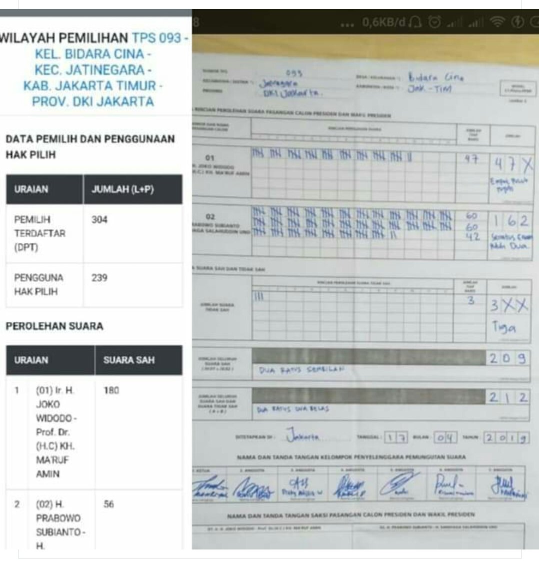 Isma_sandi's tweet photo. Please help Indonesian people, KPU fraud input data 

#INAelectionObserverSOS 
#Anonymous https://t.co/kqnIOmrksC