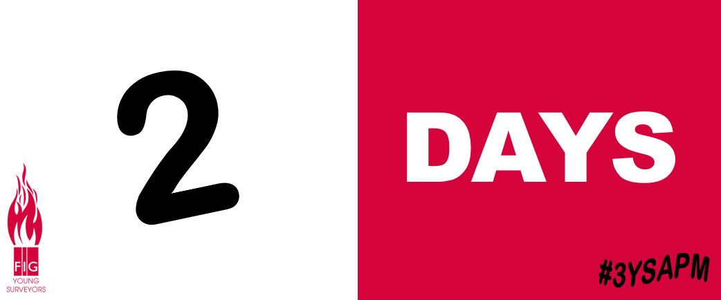 fig_young's tweet photo. 2 Days to go!
We wish all of our YS travelling from near and far to the #3YSAPM. See you all in 2 Days!
#FIG2019 #FIGYSN #2daystogo #safetravels #thefinalcountdown https://t.co/0j8WEvgoJb