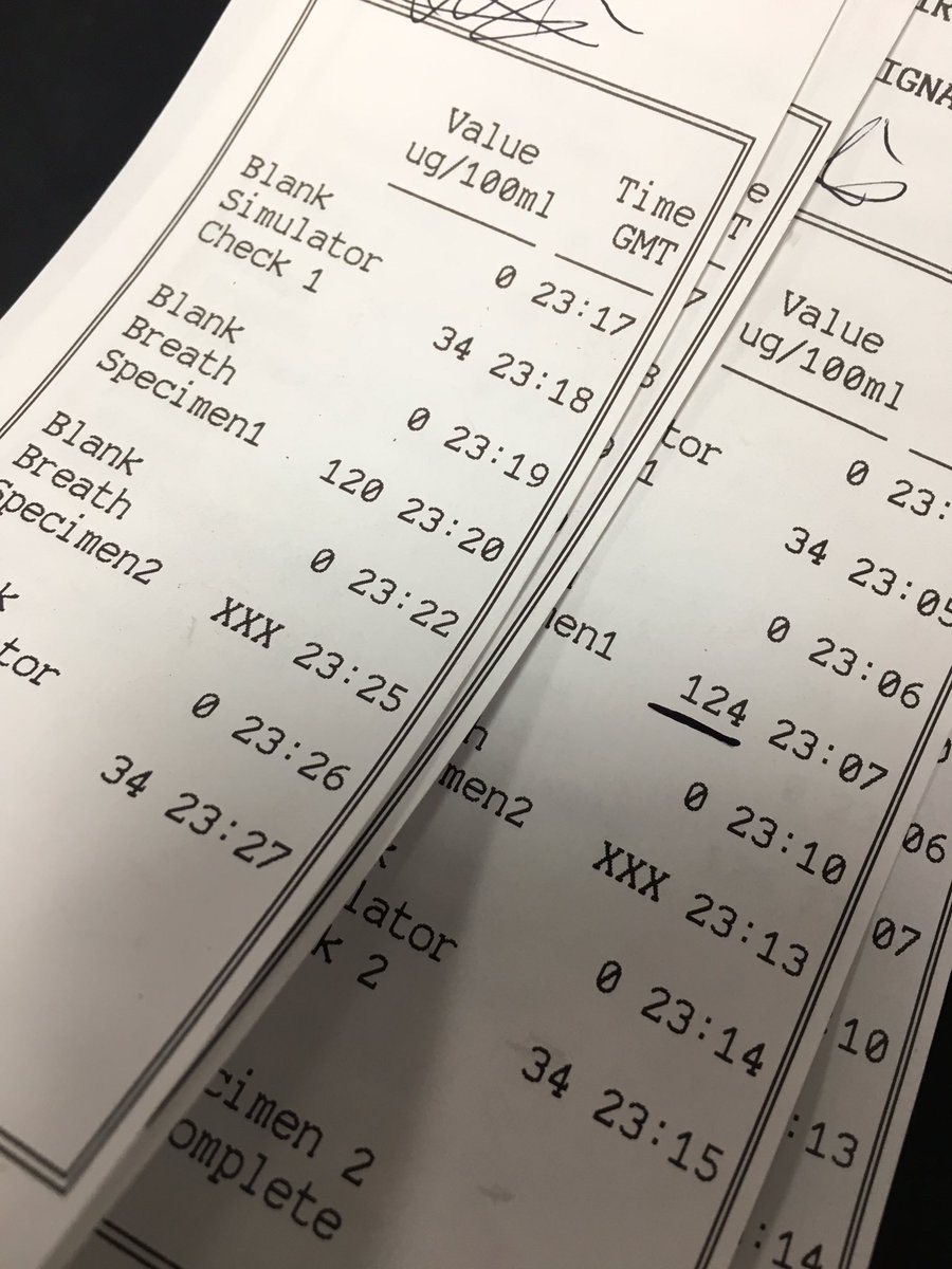 tvprp's tweet photo. After a call from @HertsPolice  about a car on the M1 motorway, driver arrested for #DrinkDriving

Discovered later he’d driven from #Manchester to #MiltonKeynes while 3 1/2 times the drink drive limit. 

Driving described as erratic by the officers. #YouCanSayThatAgain #PC5650 https://t.co/iNJ3519fnR