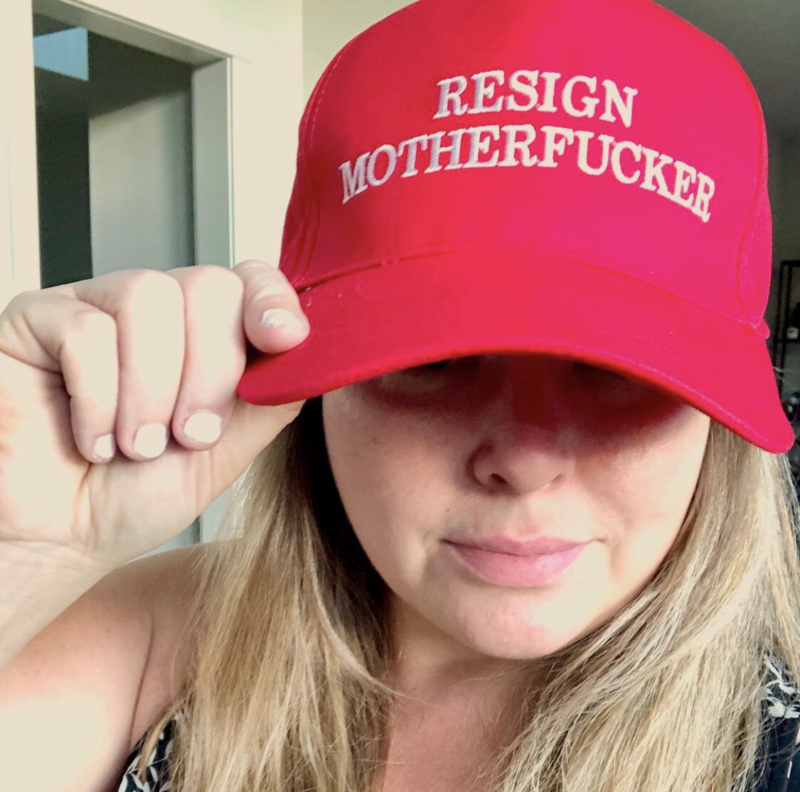 KaiKaiPDX's tweet photo. Todayโs mood.... #MuellerReport #TrumpObstructed #ImpeachmentHearings #ResignNow #SubpoenaTheFullReport #SubpoenaMuellerNow #TrumpCrimeFamily https://t.co/EwcIUpzsYk