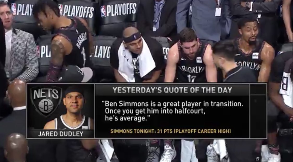 Barstool Sports on Twitter "Jared Dudley doesn’t get to say things out