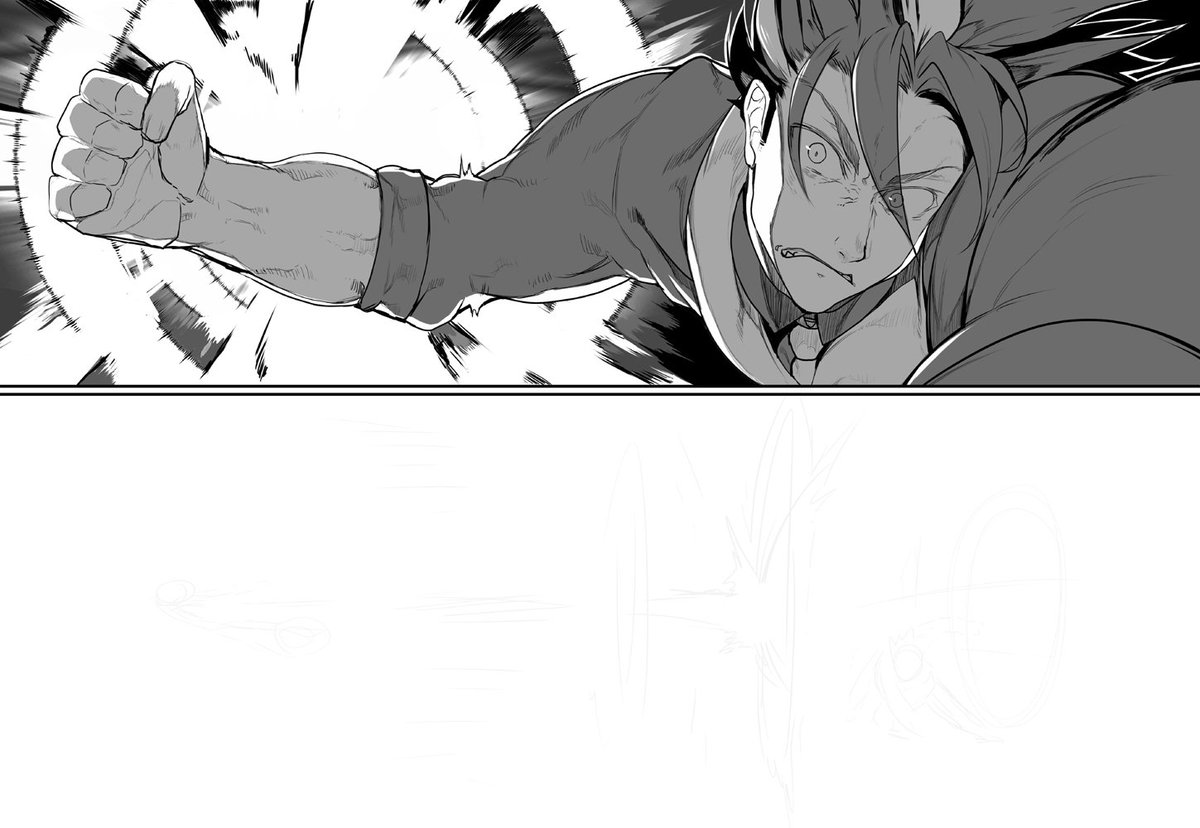 萌え・・・絵師・・・?

#創作漫画 