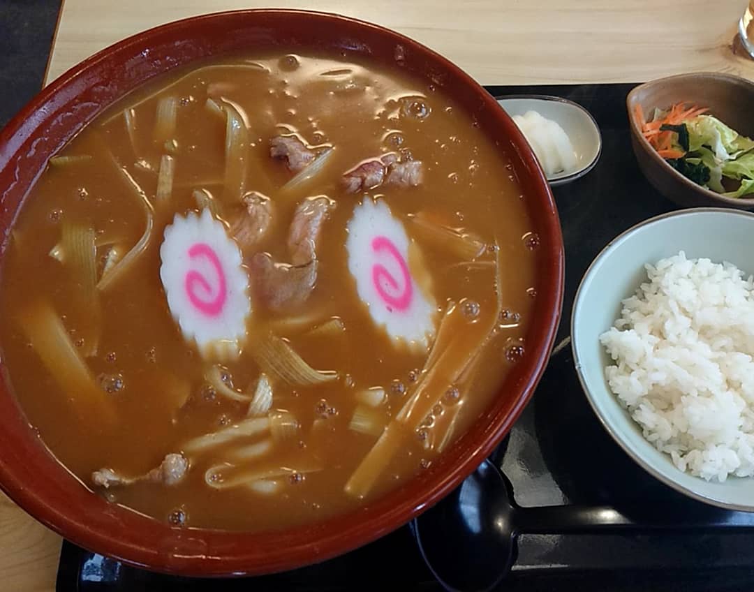 カレーうどんの山本屋