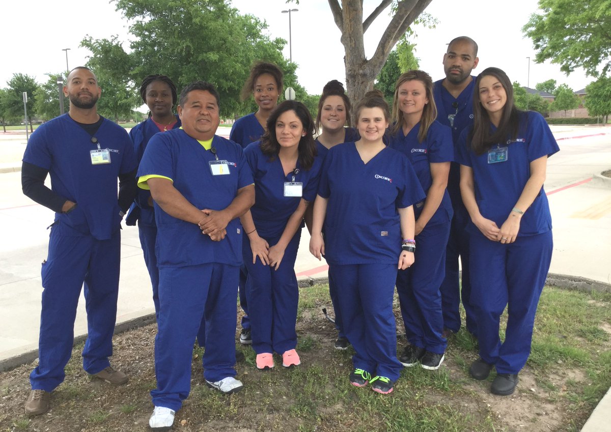 ConcordeCareer's tweet photo. #ConcordeGrandPrairie proudly celebrates our #Neurodiagnostic Tech students during #NDWeek2019! Thank a #HealthCarePro in YOUR life! #GPTX https://t.co/AsHphGUSmZ