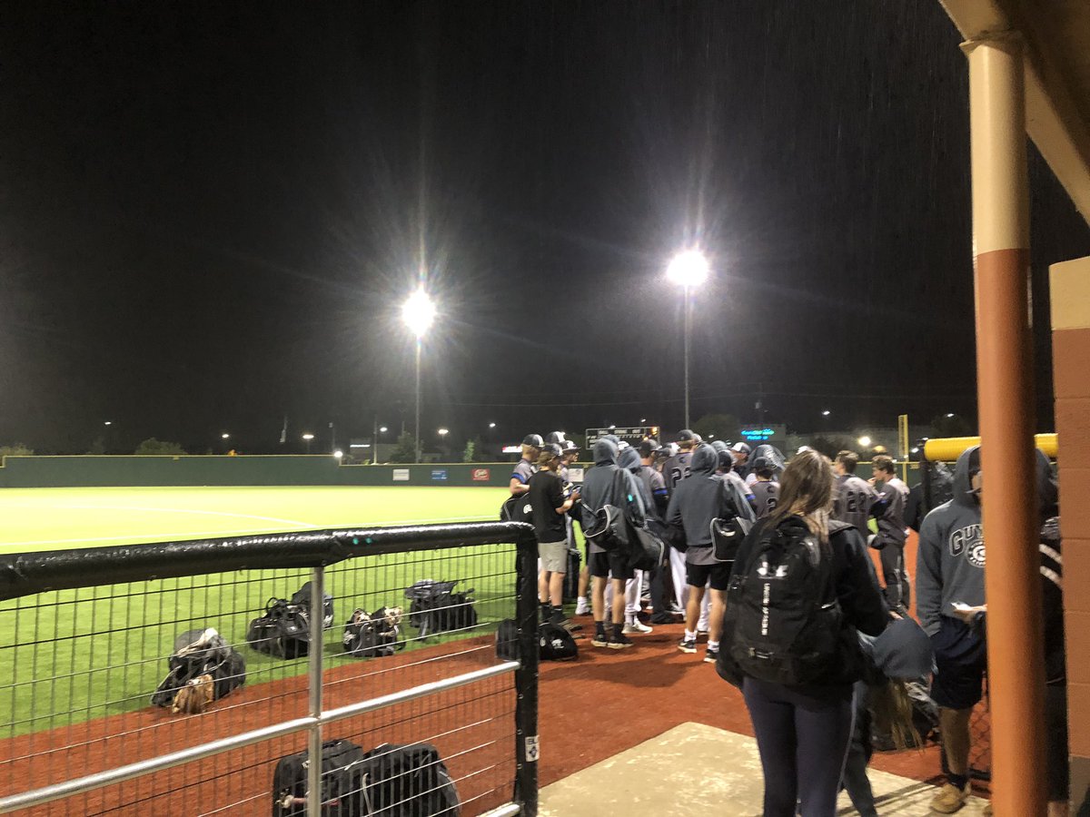 BarstoolGuyer's tweet photo. HUGE shoutout to Byron Nelson for the new home field!! https://t.co/lmPFZFuCtt