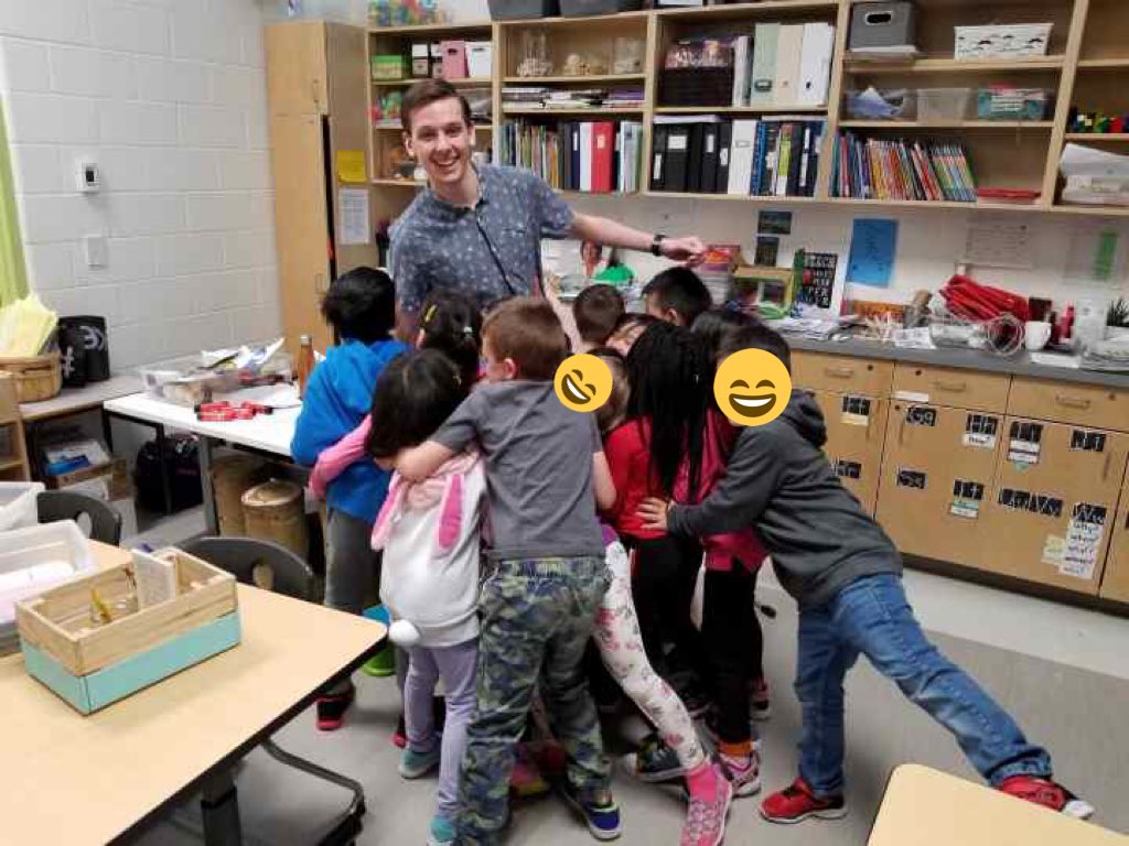 Brian_T_Gilbert's tweet photo. The only bad thing about doing my final #teachingpracticum at @brs_school with @BRSthescholars is how much I am going to miss everyone! But they gave me a perfect end to my 6 years of undergrad! #BSc #BEd #ClassOf2019 #Grad2019 https://t.co/KE6paL5vE0