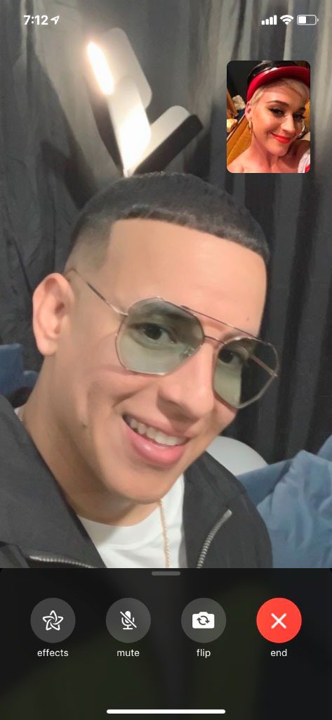 daddy_yankee's tweet photo. ¿Cómo te llamas baby? https://t.co/FawBLVn6Iq