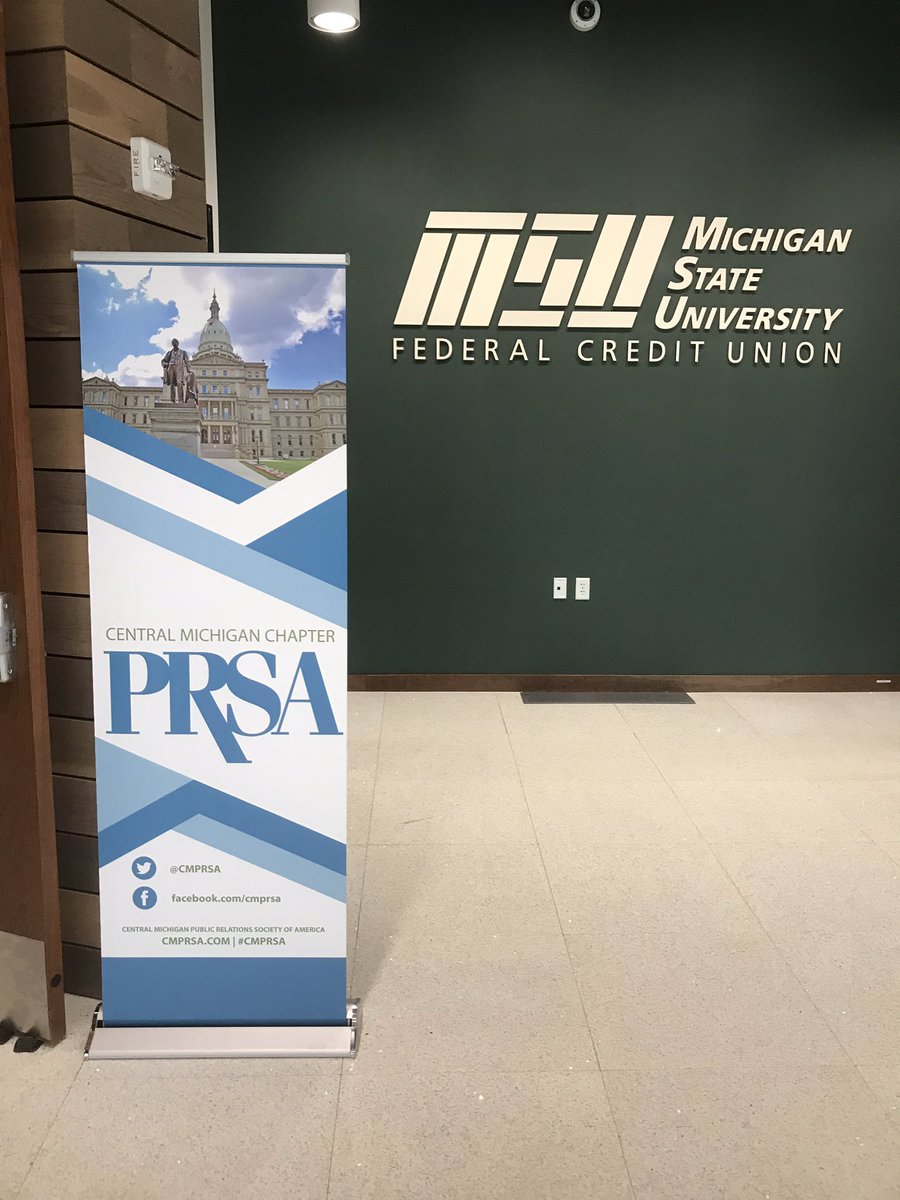 AndrewJBelanger's tweet photo. Congrats to the @PACEAwards Committee on a successful 2019 #CMPRSAPACE event! Honored to support this talented team as part of the larger @CMPRSA leadership team! Thanks to our 2019 volunteers,  partners, sponsors &amp; @msufcu for hosting! #CMPRSA https://t.co/QVTAoohNkv