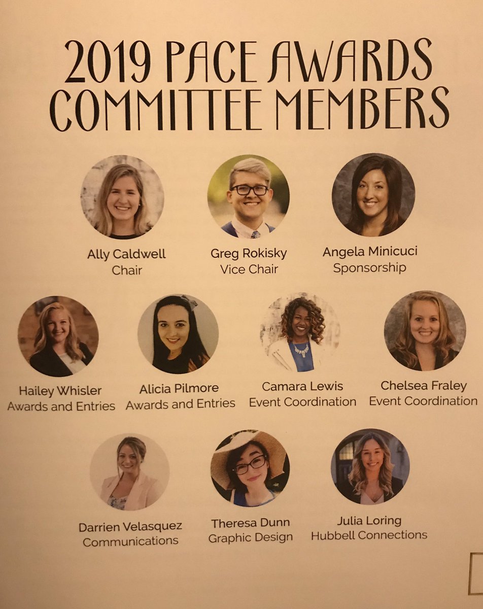 AndrewJBelanger's tweet photo. Congrats to the @PACEAwards Committee on a successful 2019 #CMPRSAPACE event! Honored to support this talented team as part of the larger @CMPRSA leadership team! Thanks to our 2019 volunteers,  partners, sponsors &amp; @msufcu for hosting! #CMPRSA https://t.co/QVTAoohNkv