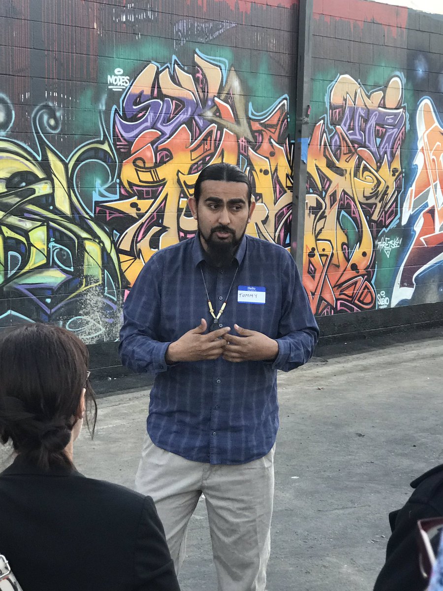 Tommy, the incredible leader of <a href="/MAACProject/">MAAC Project</a> Charter School!