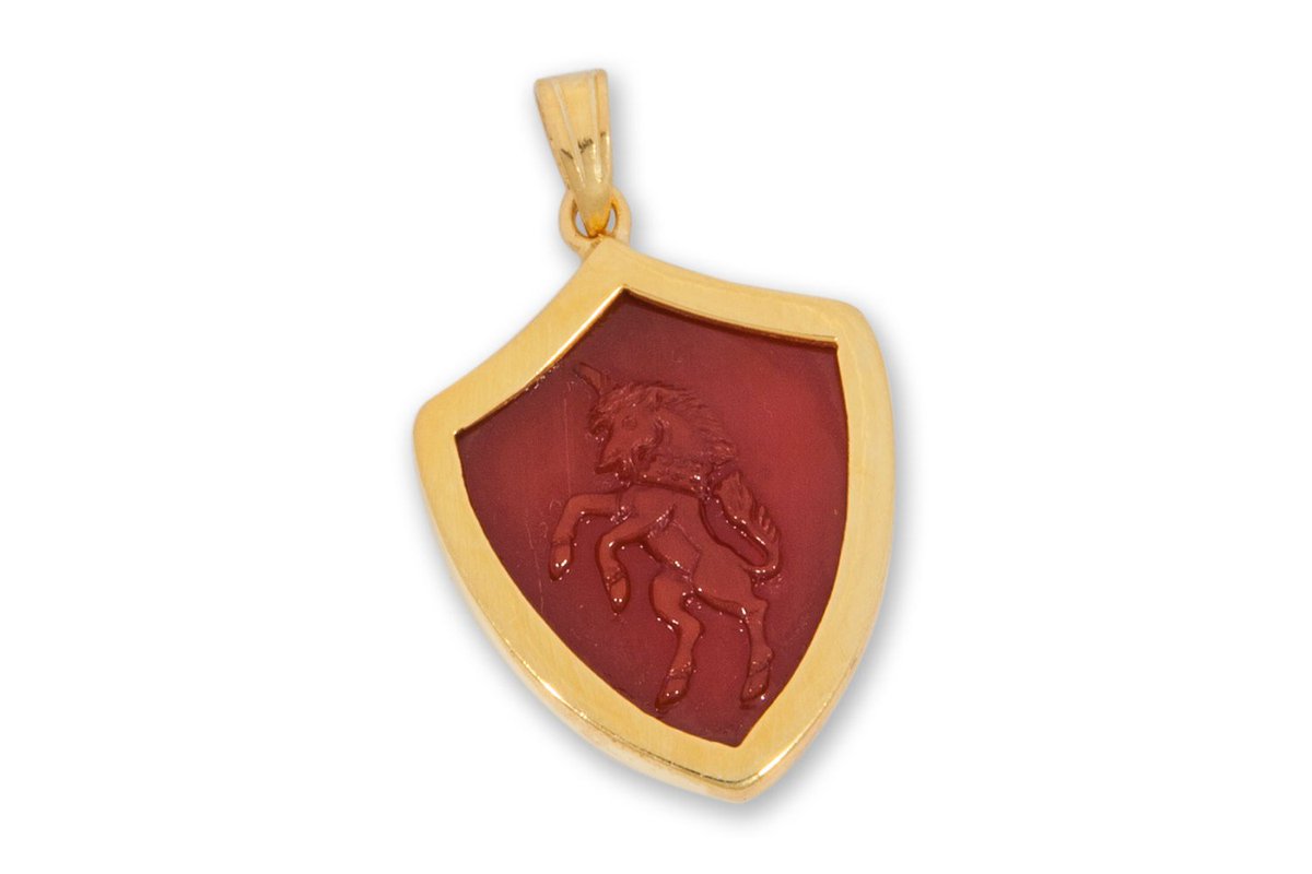 Regnas's tweet photo. Excited to share the latest addition to my #etsy shop: Unicorn Pendant Hand Carved Regnas Gold Plated Sterling Silver 925 https://t.co/iHgNNBIjgw #jewelry #necklace #red #gold #pendant #heraldic #handcrafted #sculpted #shieldshape https://t.co/K9Y7awcSo5