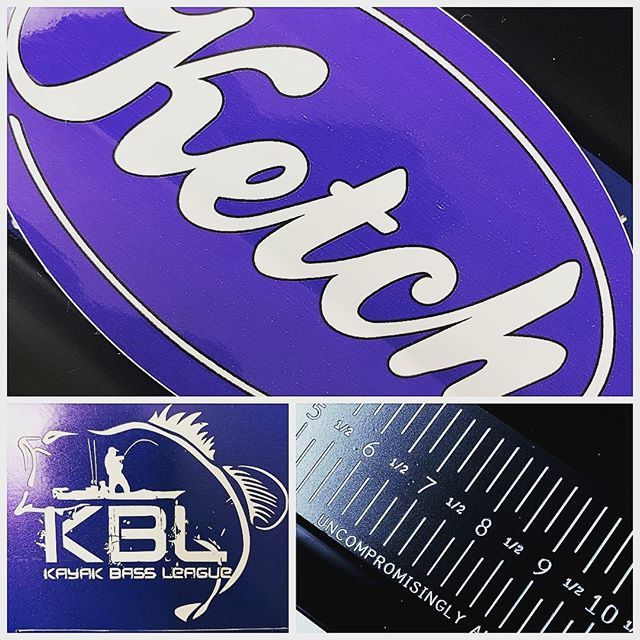 chunsum's tweet image. Uncompromisingly American Made. Uncompromisingly Ketch. Thanks @ketchusa. #KetchUSA #KBL #kayakbassleague #kbl2019 bit.ly/2UH5GEp