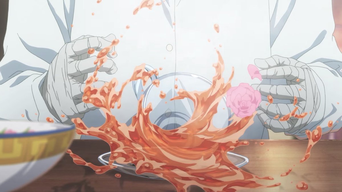 트위터의 マナミーjr 님 ヴァイオレット エヴァーガーデンは京アニならではの繊細な美麗作画と人物描写がより前面に出てて毎回映画を見てる気分になれる作品だと思うのでまだ見てない方に是非おすすめしたい作品