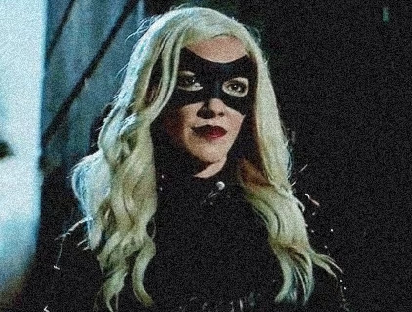 My ONLY Black Canary 🗣♥️